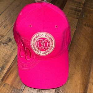 Robin Ruth Colorado Souvenir Cap/Hat